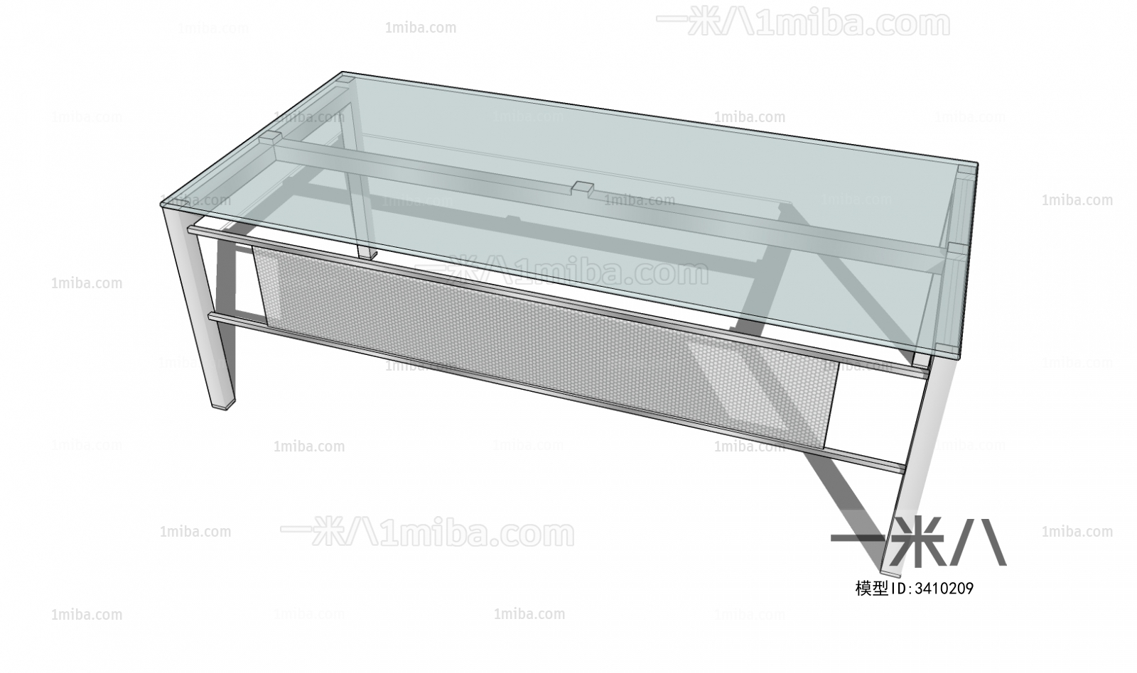 Modern Coffee Table