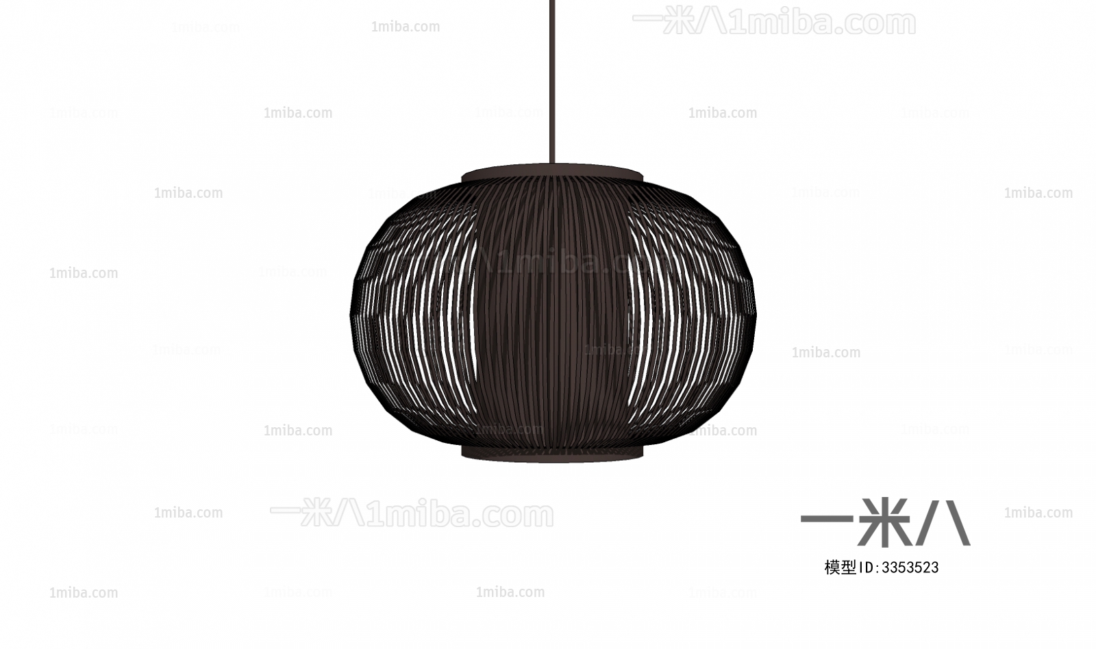 New Chinese Style Droplight