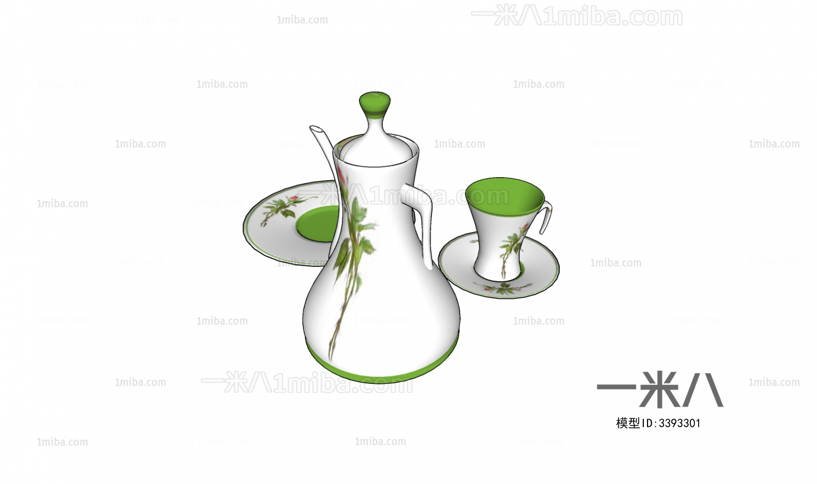 Modern Tableware