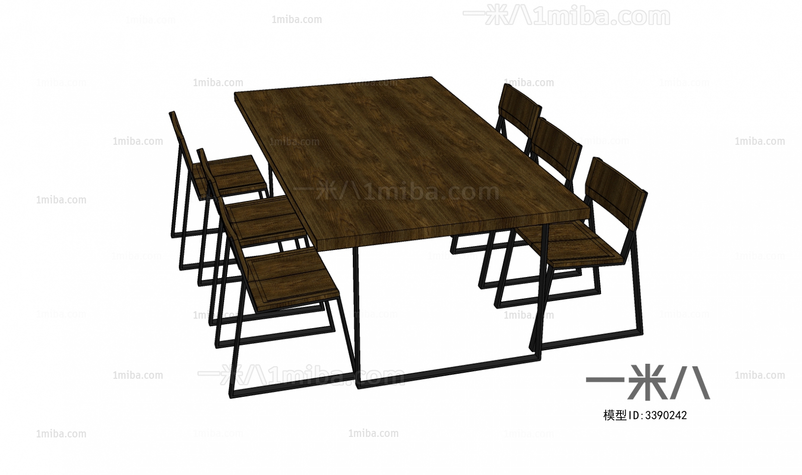 Modern Conference Table