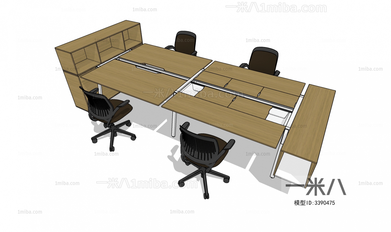 Modern Office Table