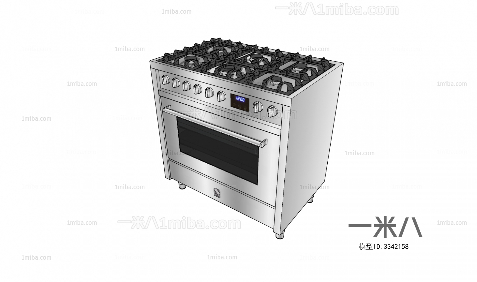 Modern Electric Kitchen Appliances