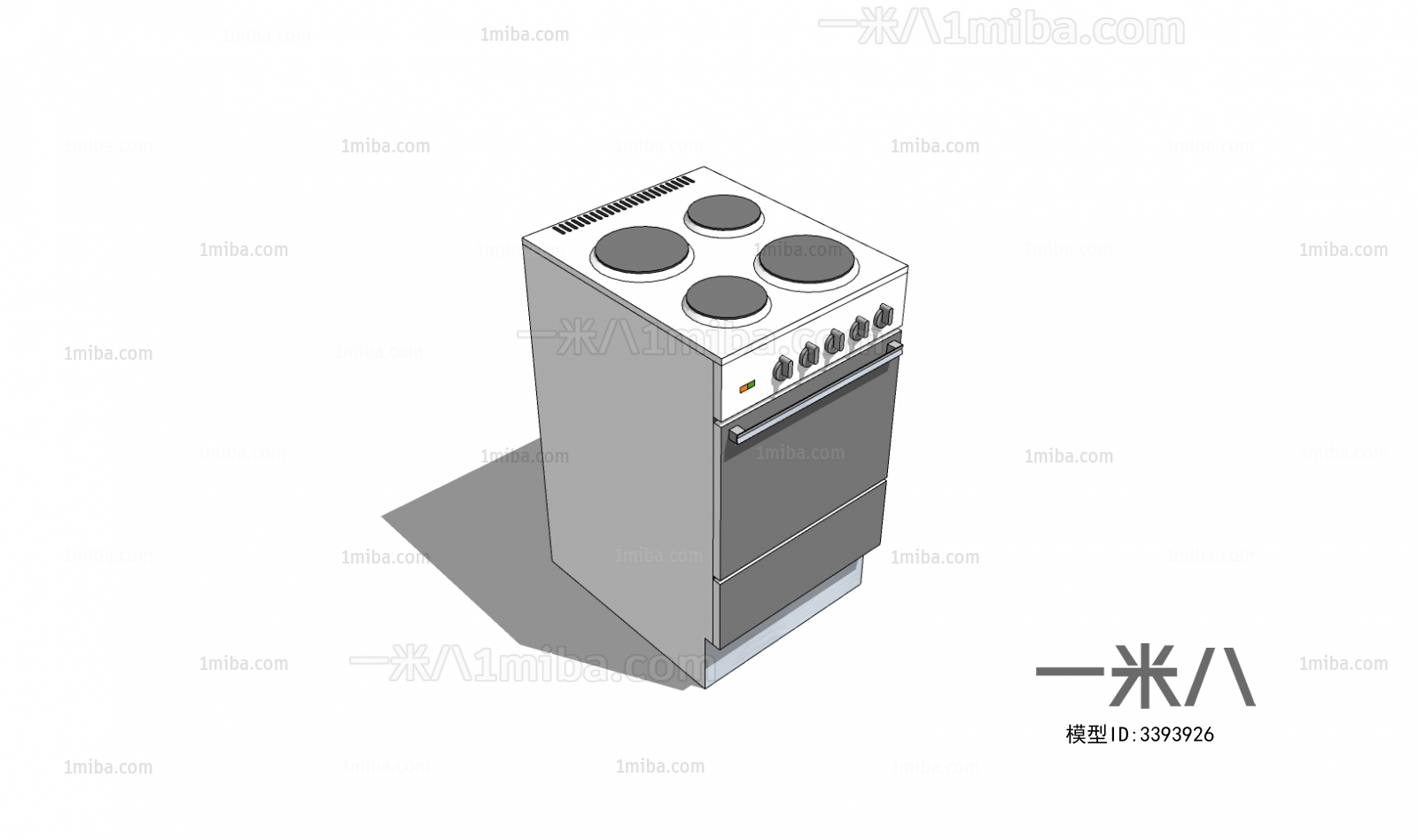 现代厨房电器