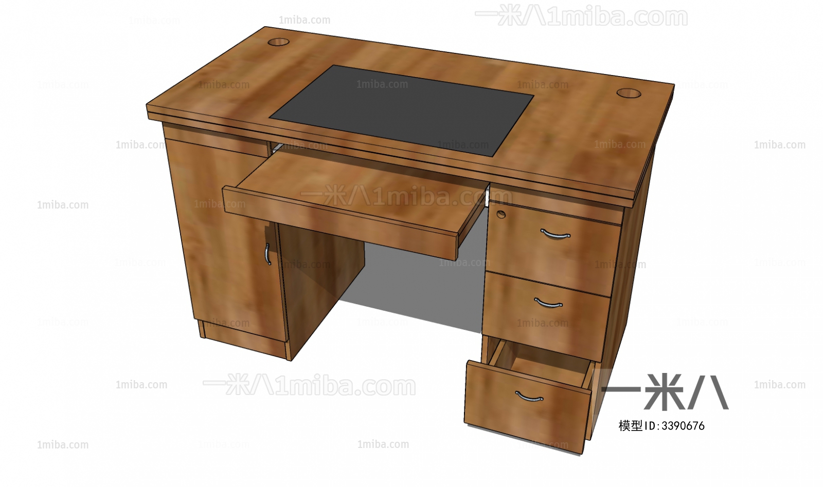 Modern Office Table