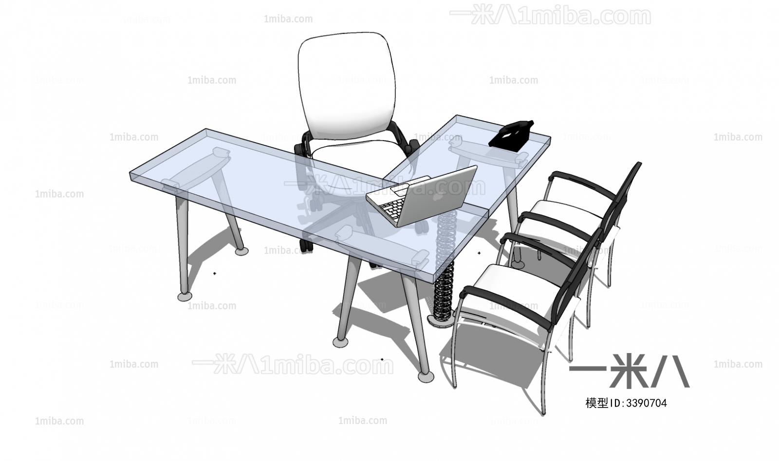 Modern Office Table