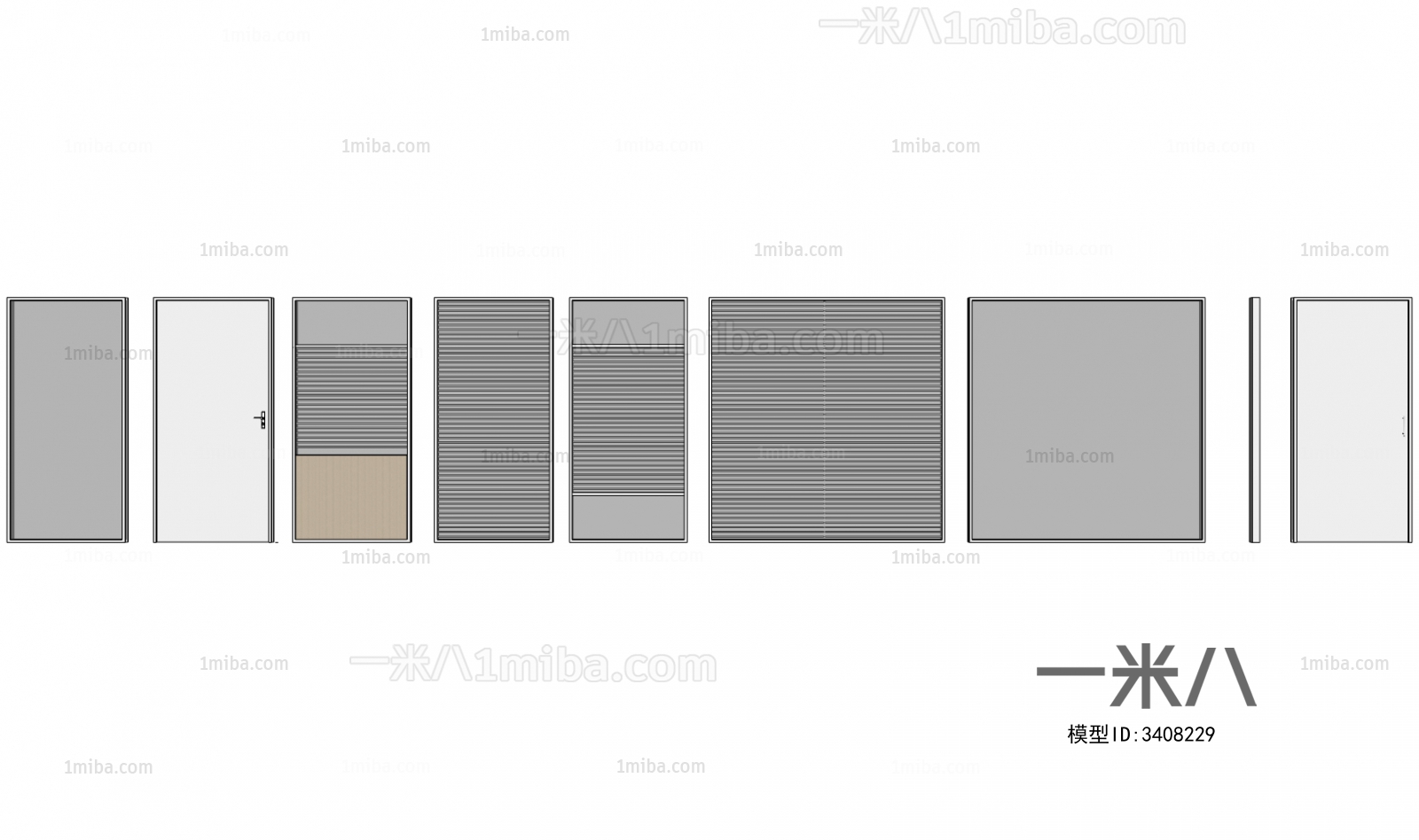 Modern Partition