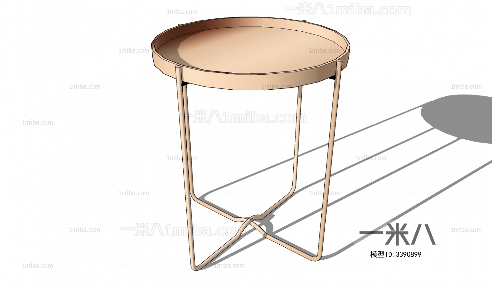 Modern Side Table/corner Table