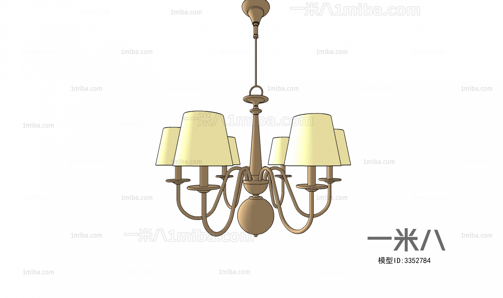 European Style Droplight