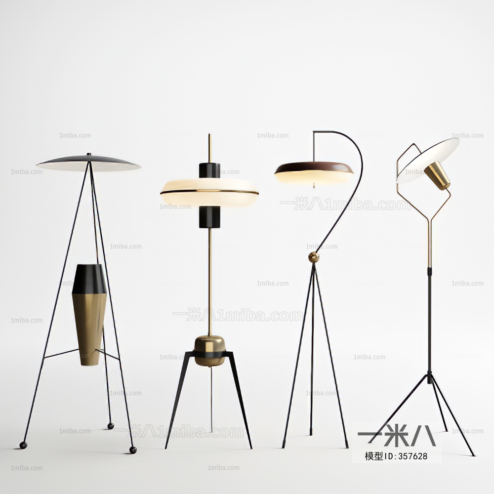 Modern Floor Lamp