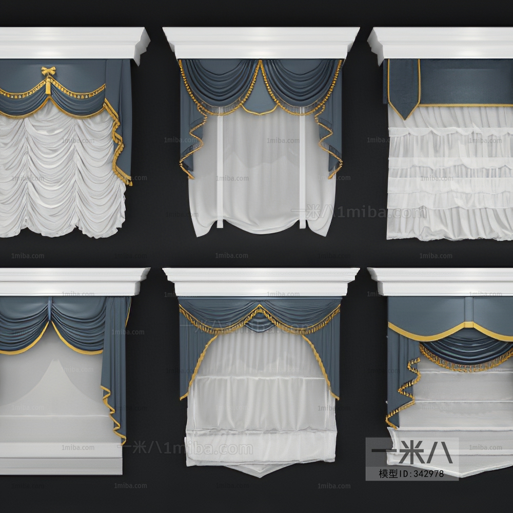 European Style The Curtain