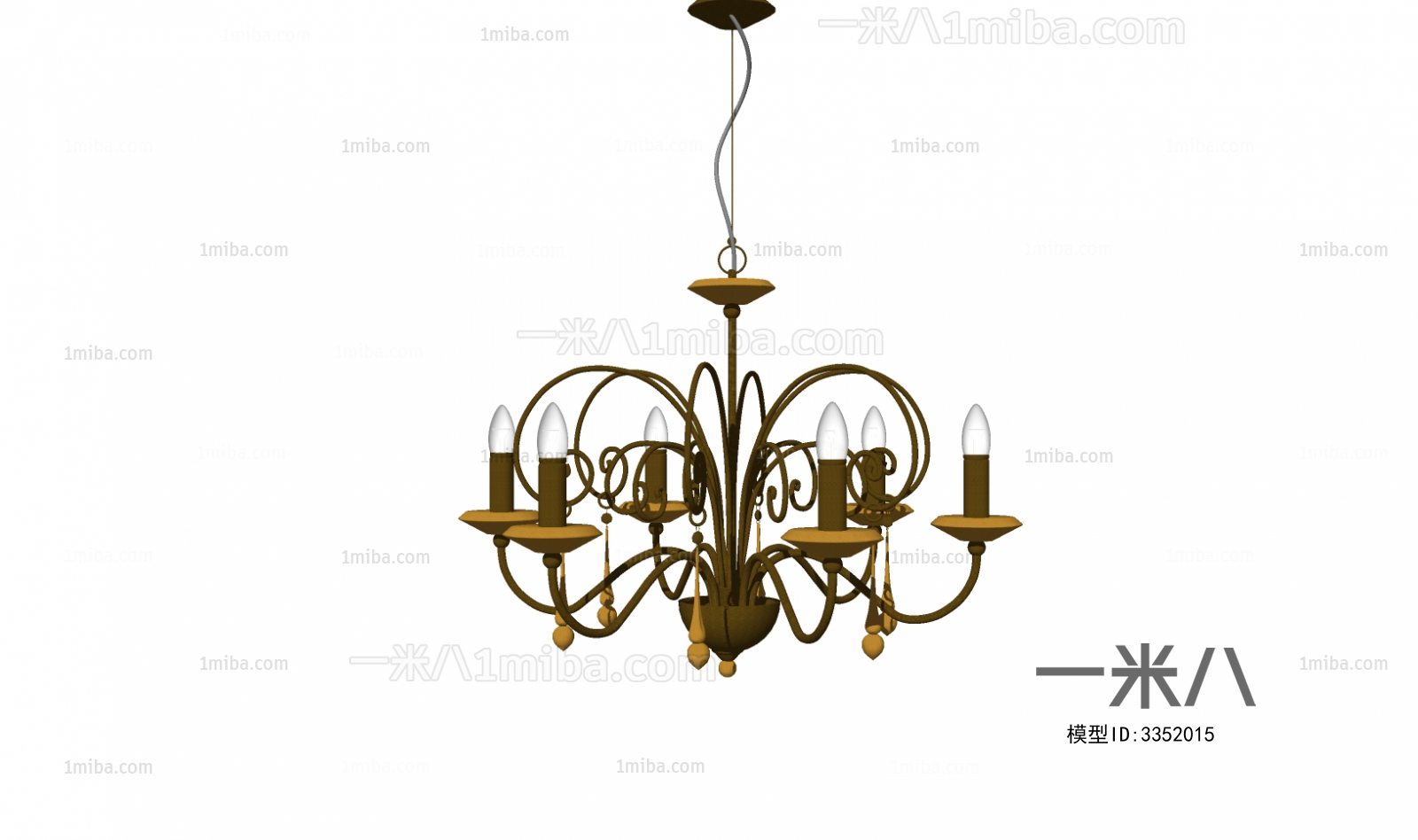 European Style Droplight