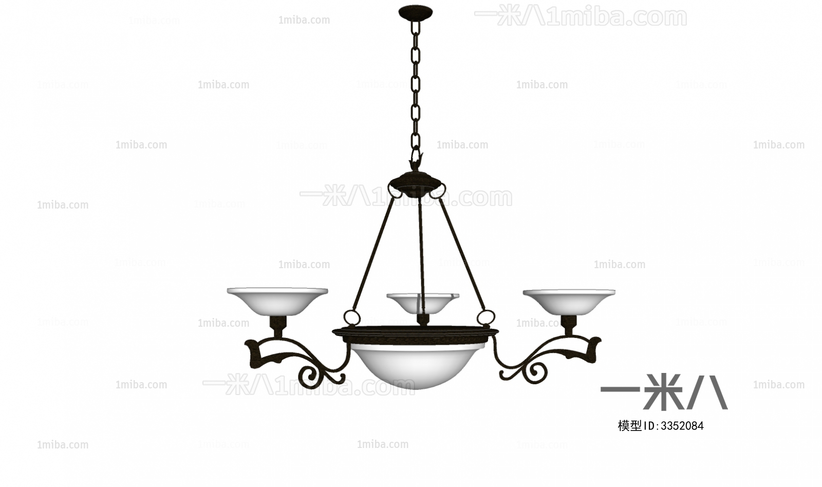 European Style Droplight