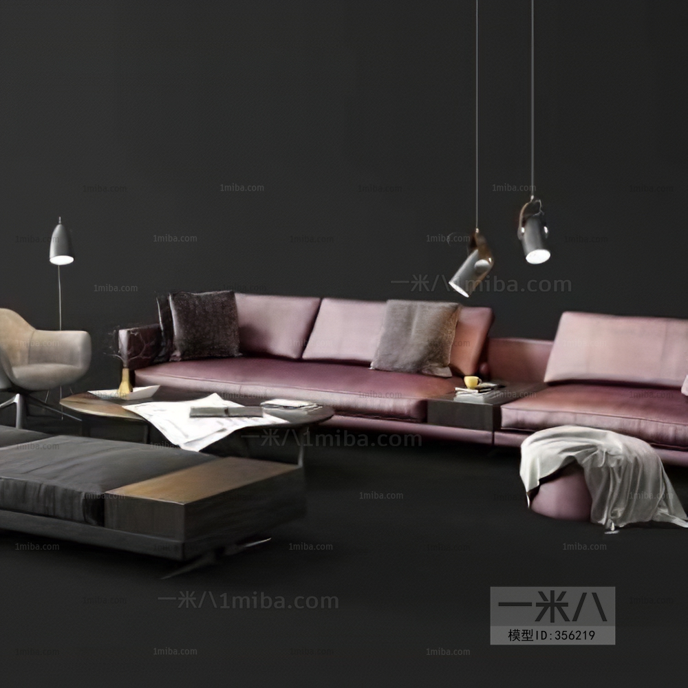 Modern Sofa Combination