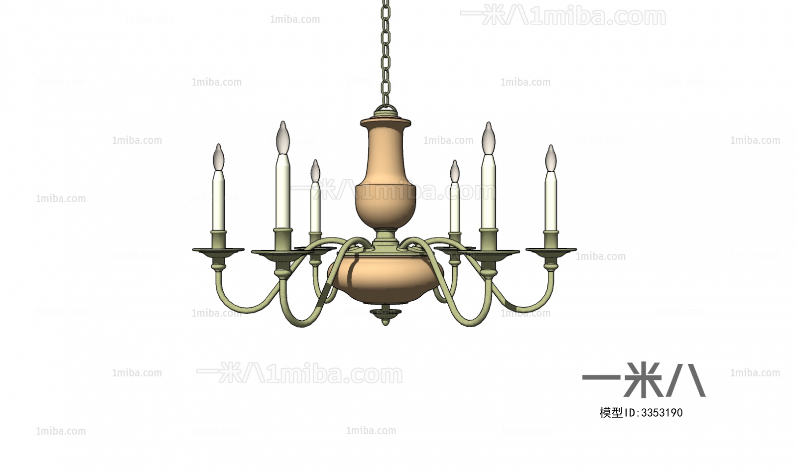 European Style Droplight