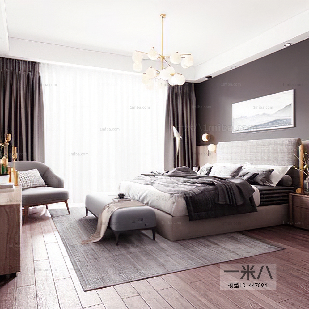  Bedroom
