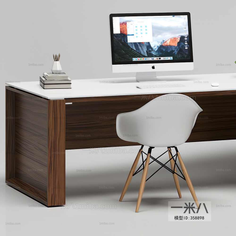 Modern Office Table