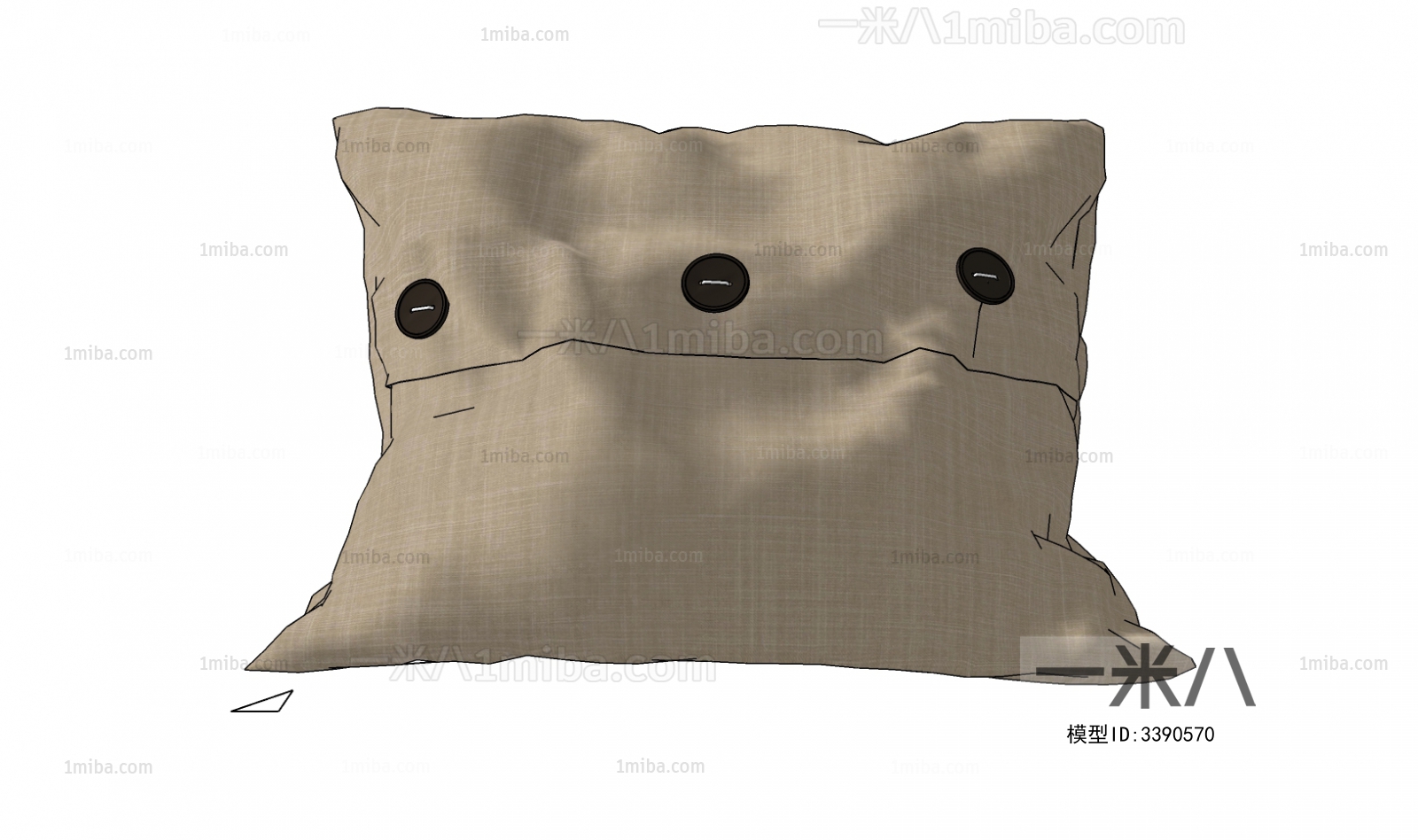 Modern Pillow