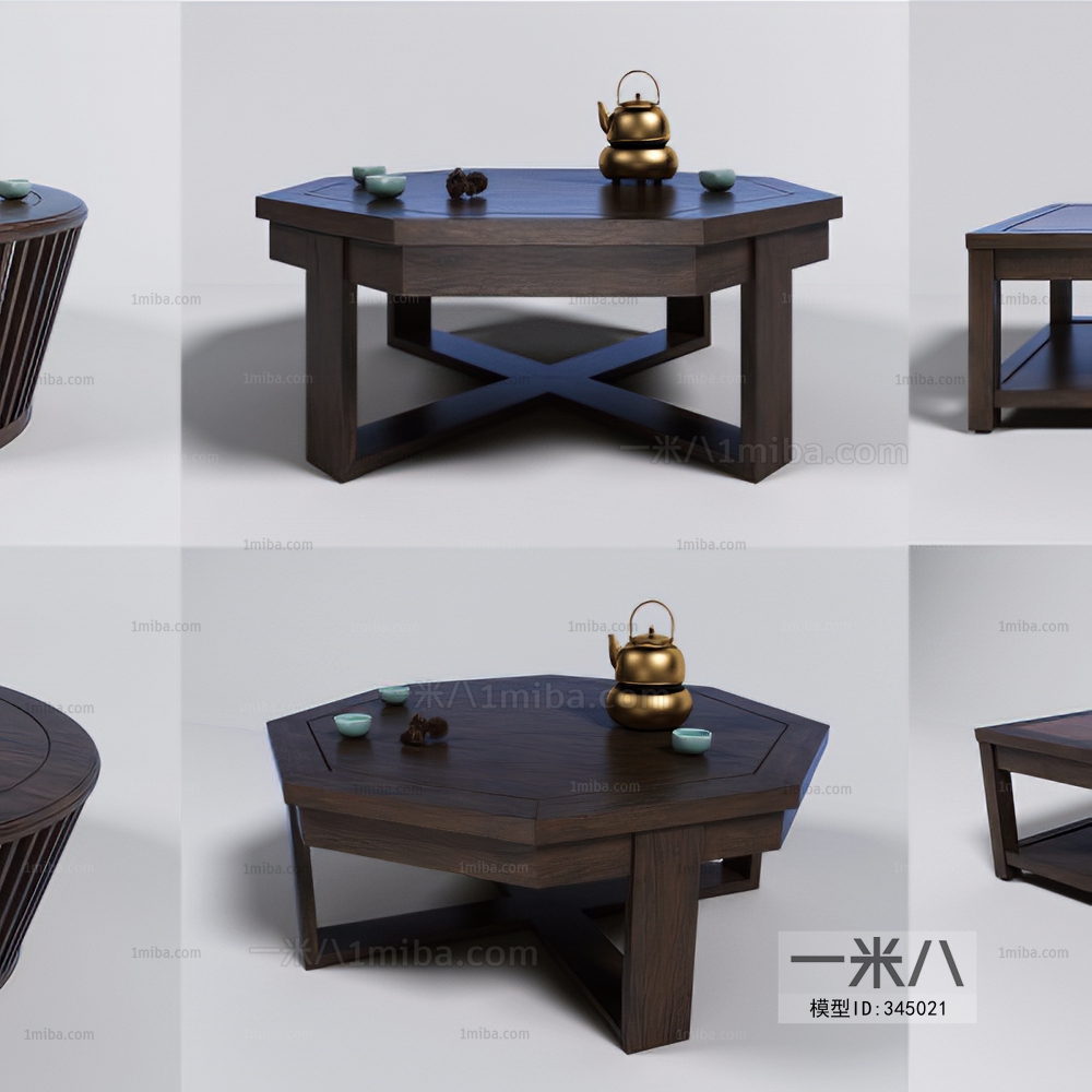 New Chinese Style Coffee Table