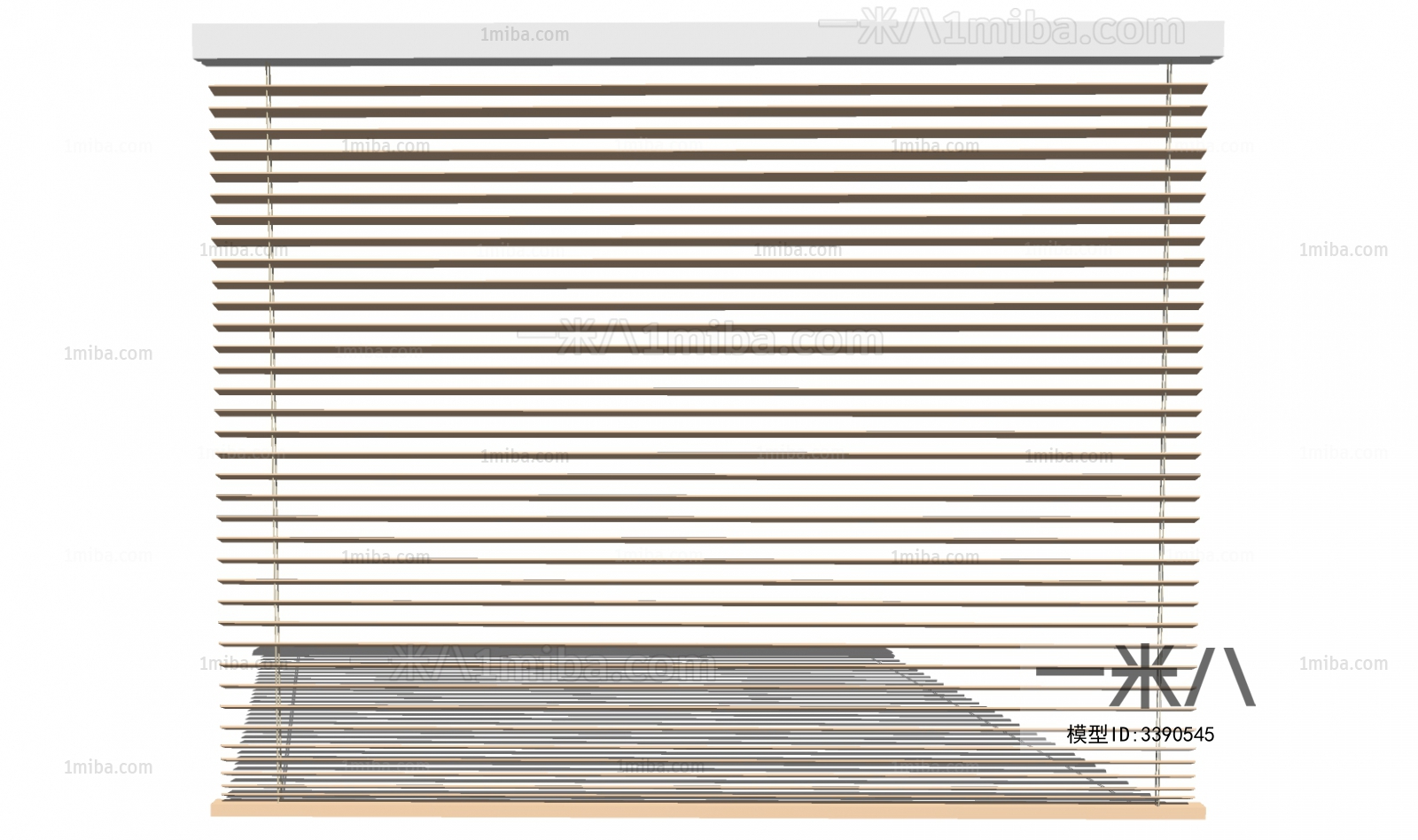 Modern Venetian Blinds