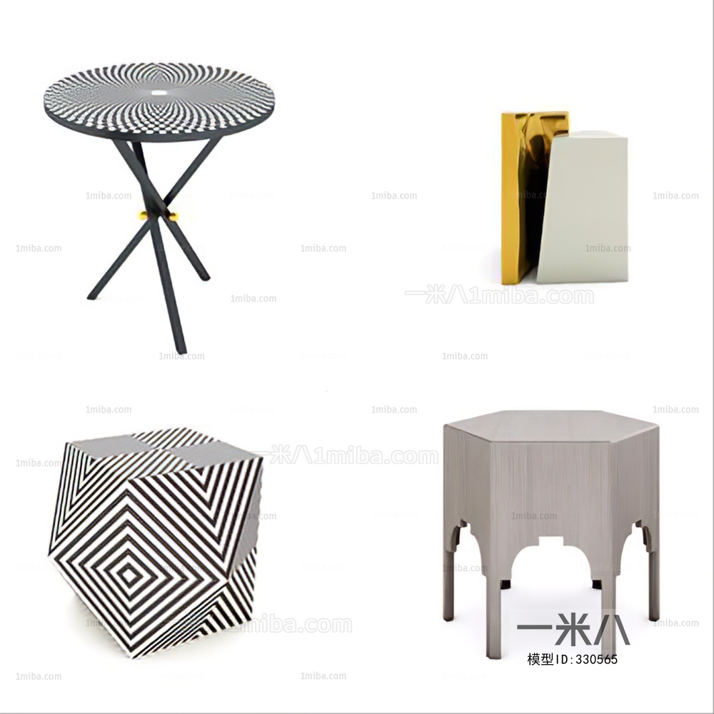 Modern Side Table/corner Table