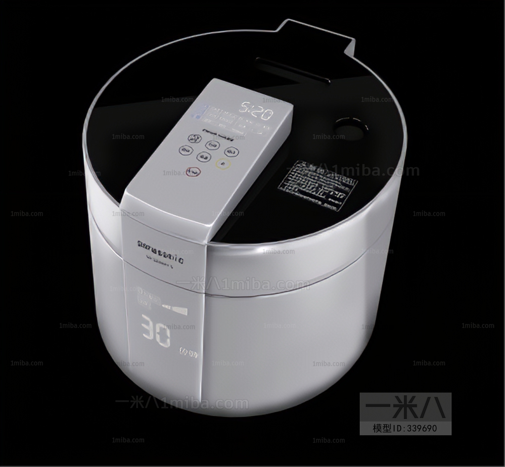 Modern Household Electrical Appliances