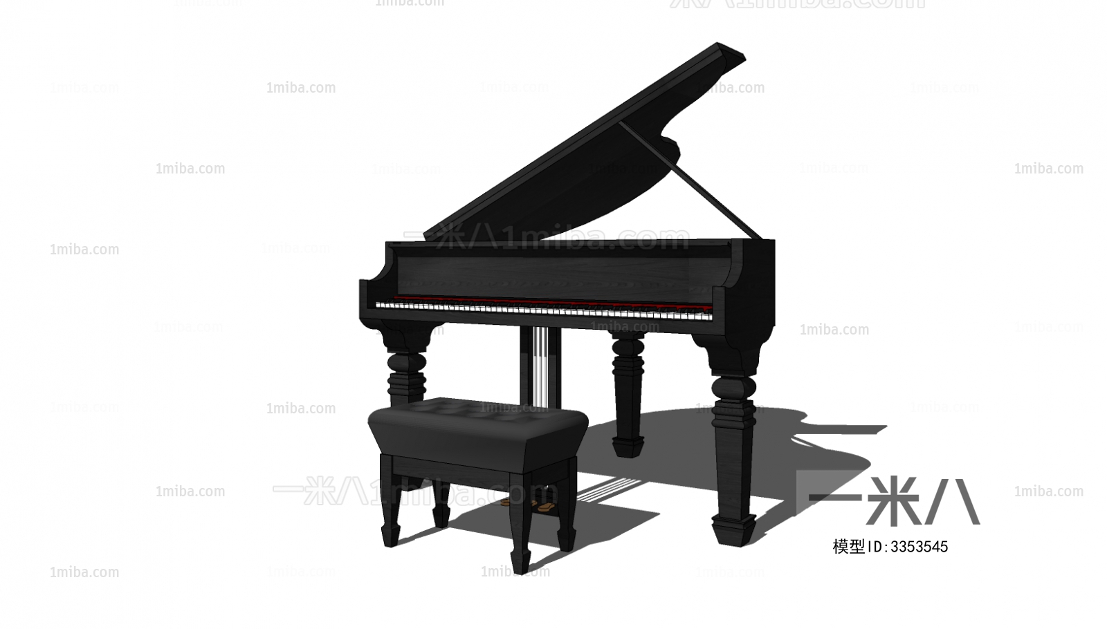 European Style Piano