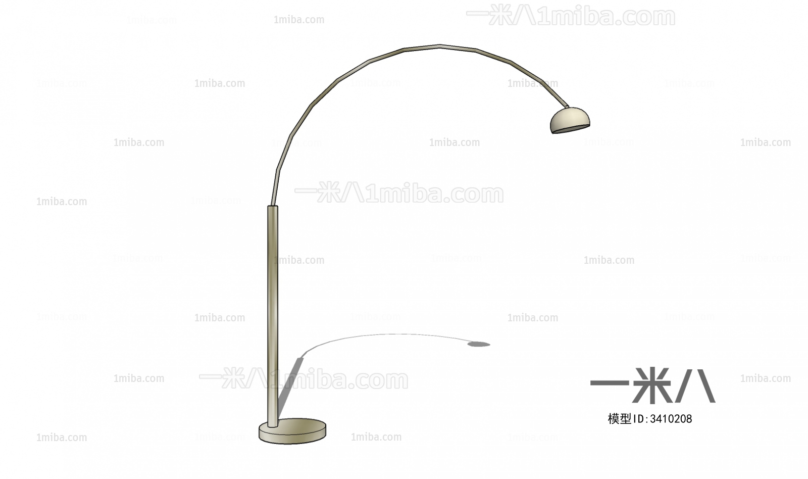 Modern Floor Lamp