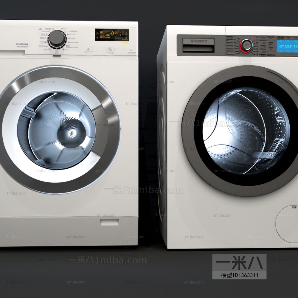 Modern Washing Machine