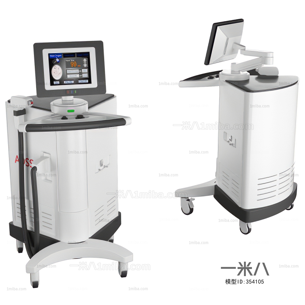 Modern Medical Equipment And Industrial Equipment
