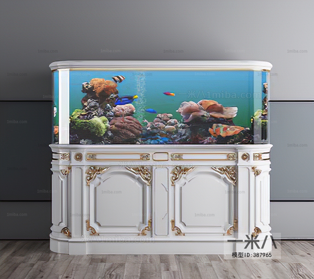  Fish Tank