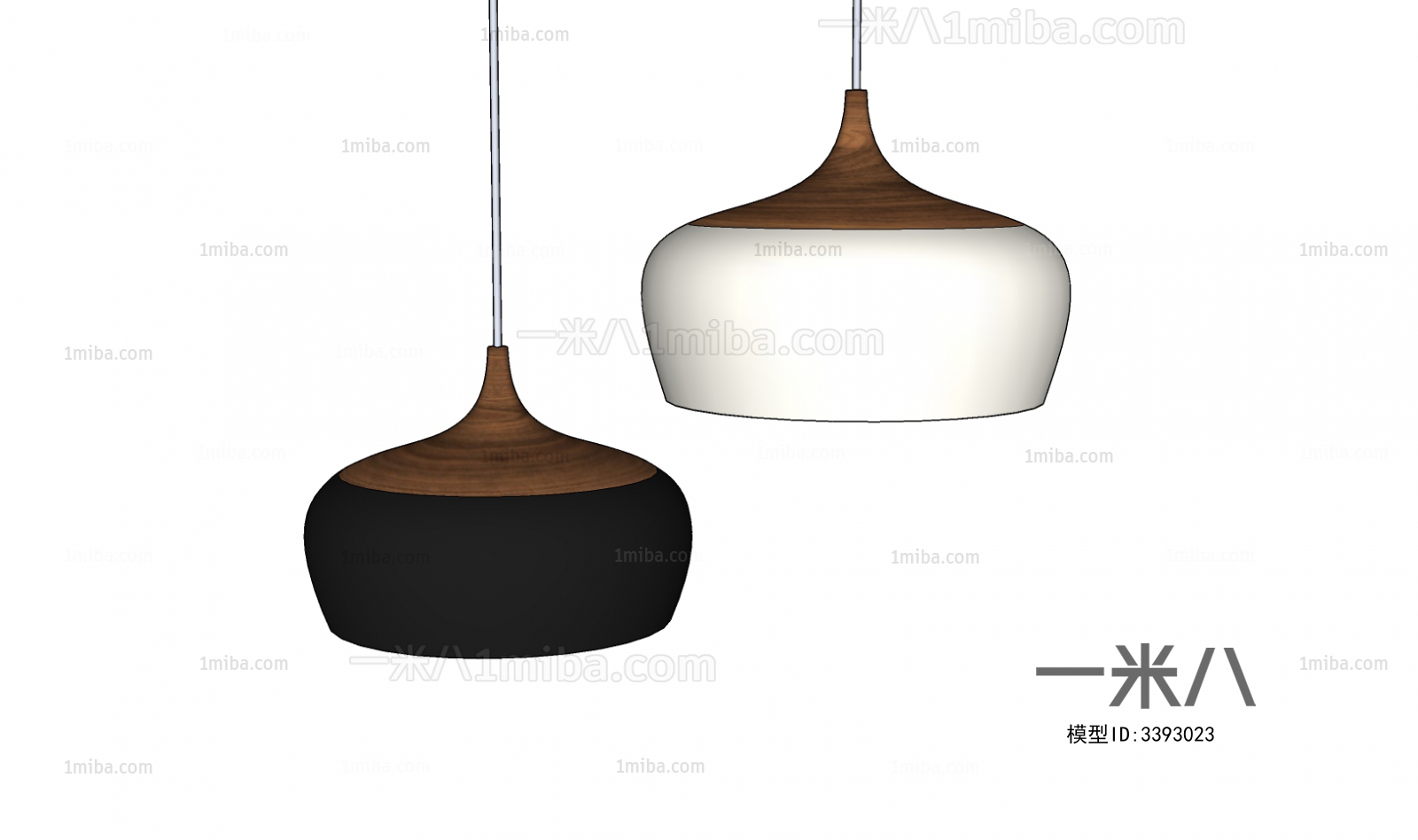 Modern Droplight