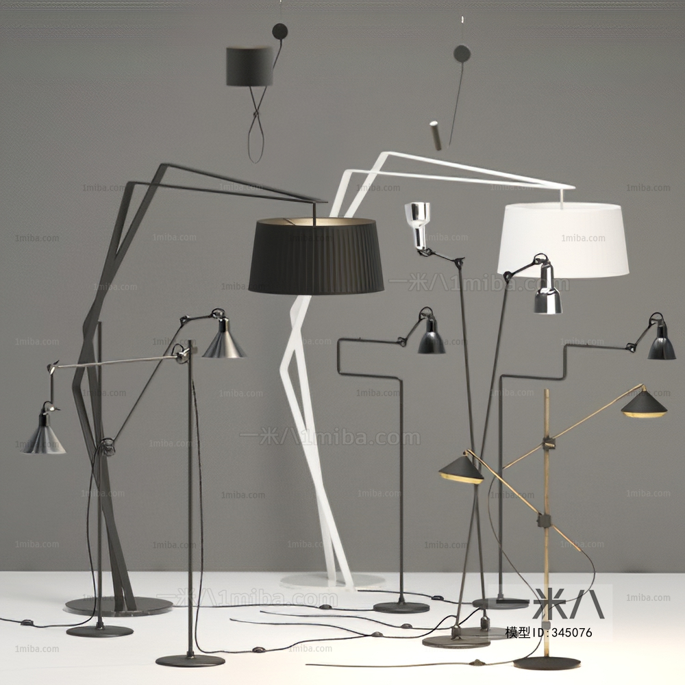 Modern Floor Lamp