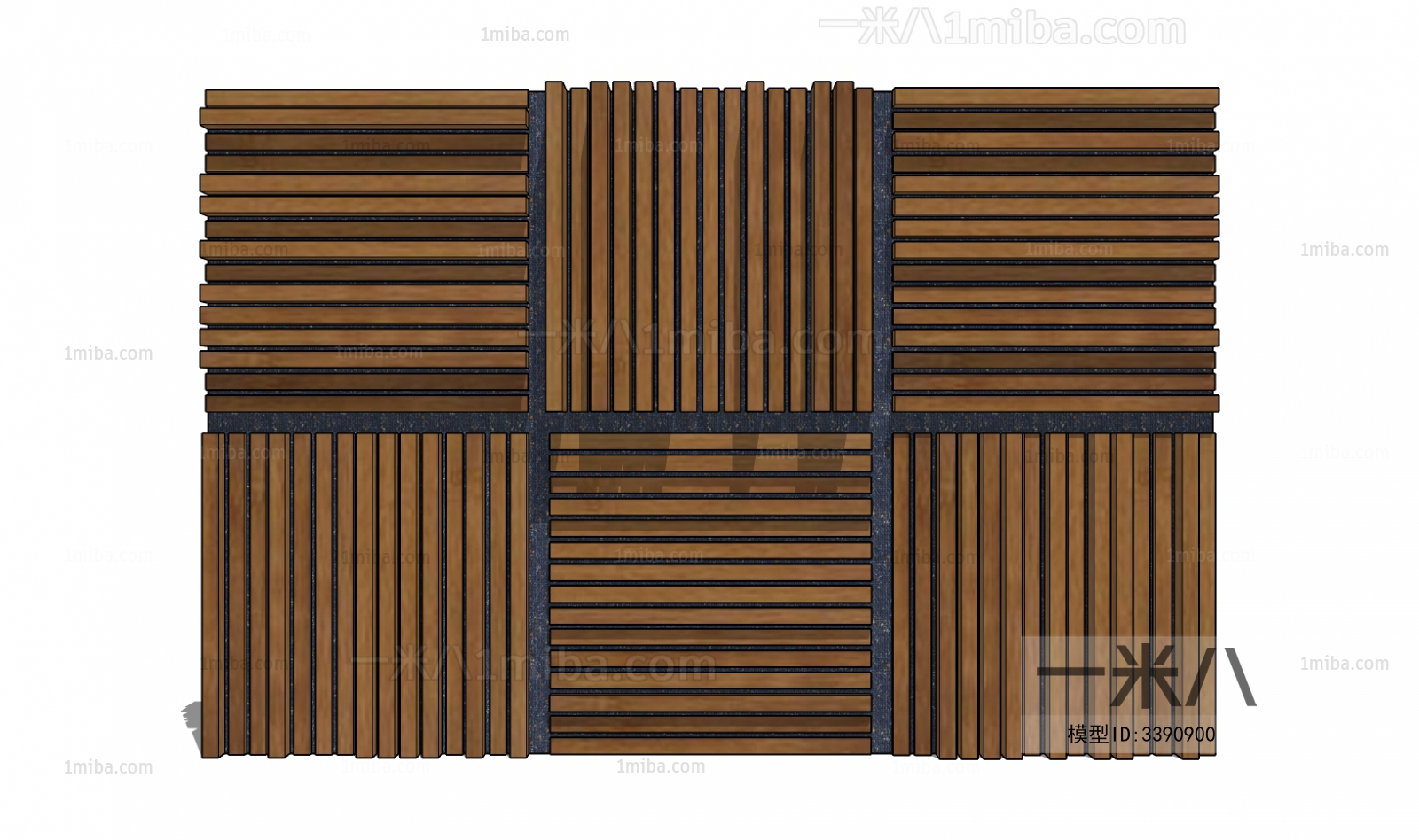 Modern Venetian Blinds