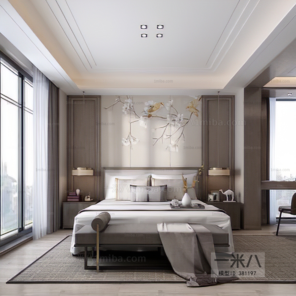  Bedroom