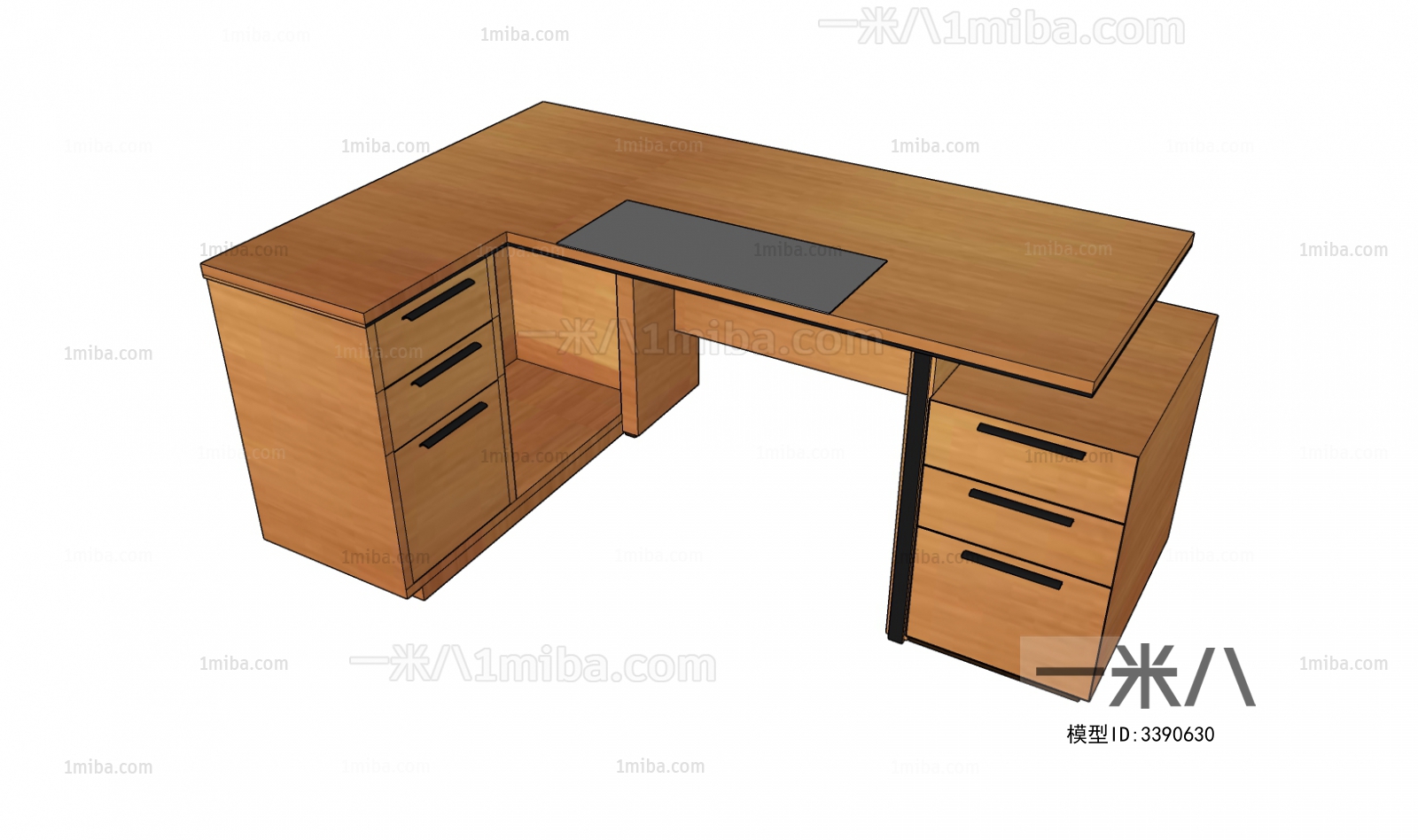 Modern Office Table