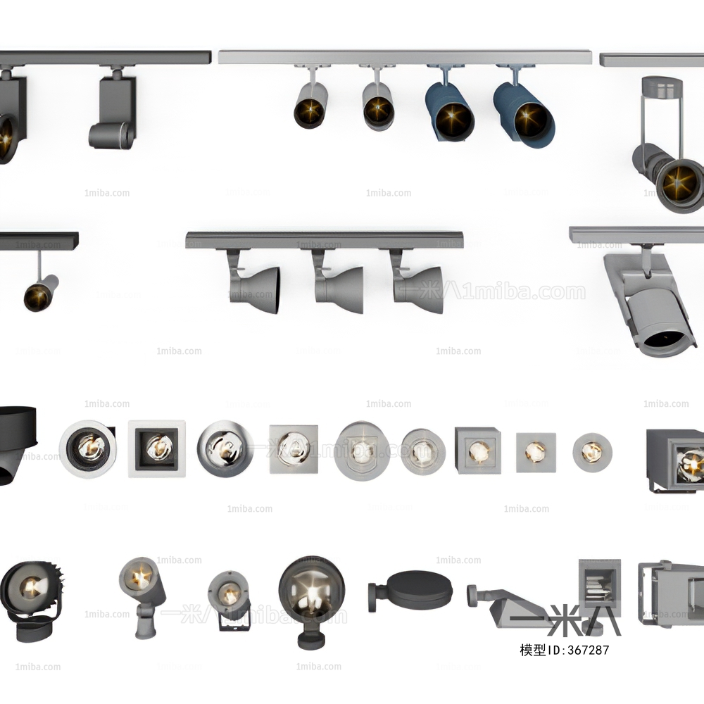 Modern Downlight Spot Light