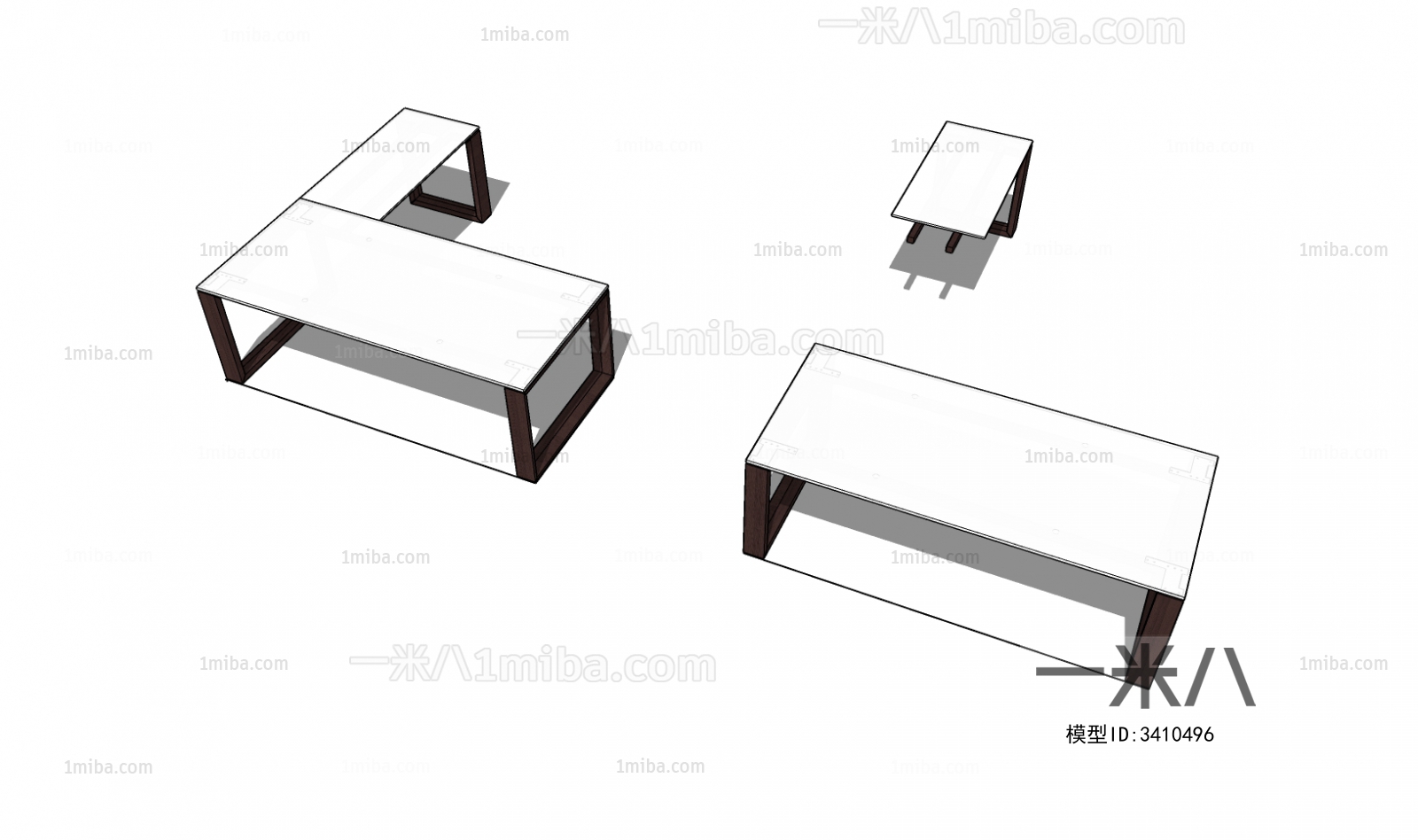 Modern Coffee Table