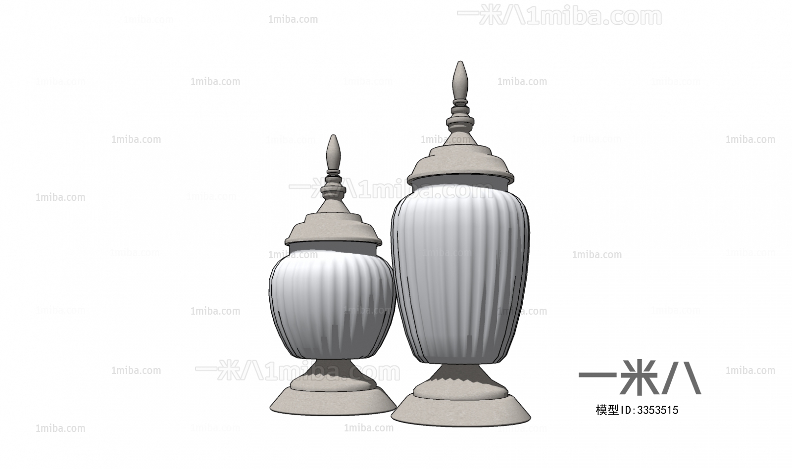 European Style Outdoor Light