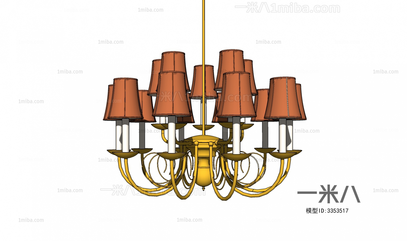 European Style Droplight