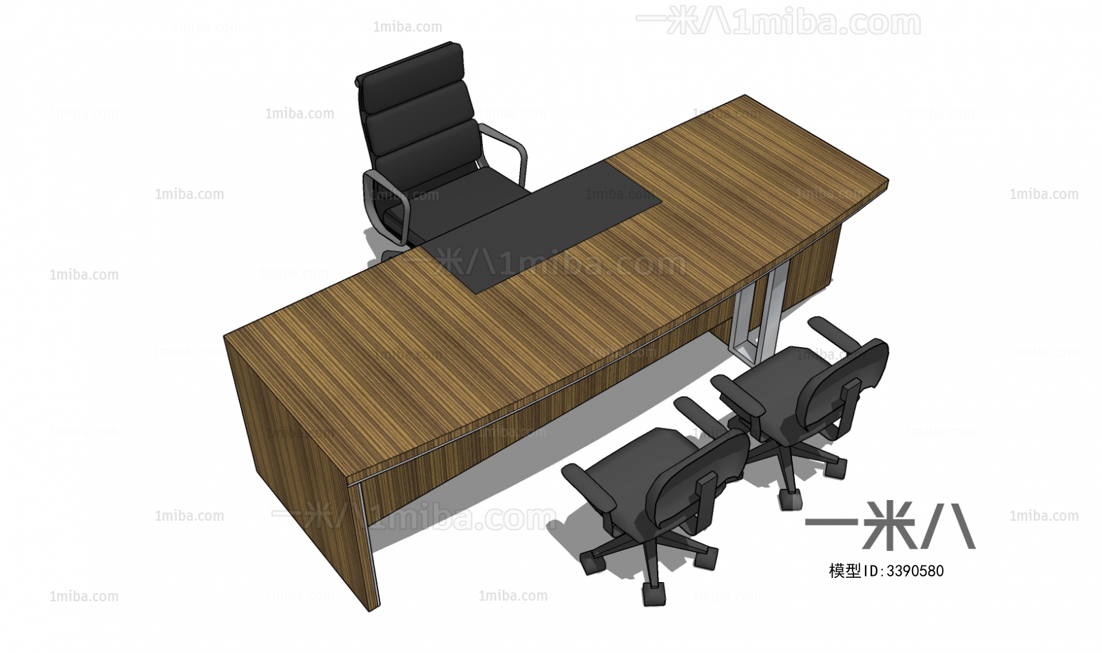 Modern Office Table