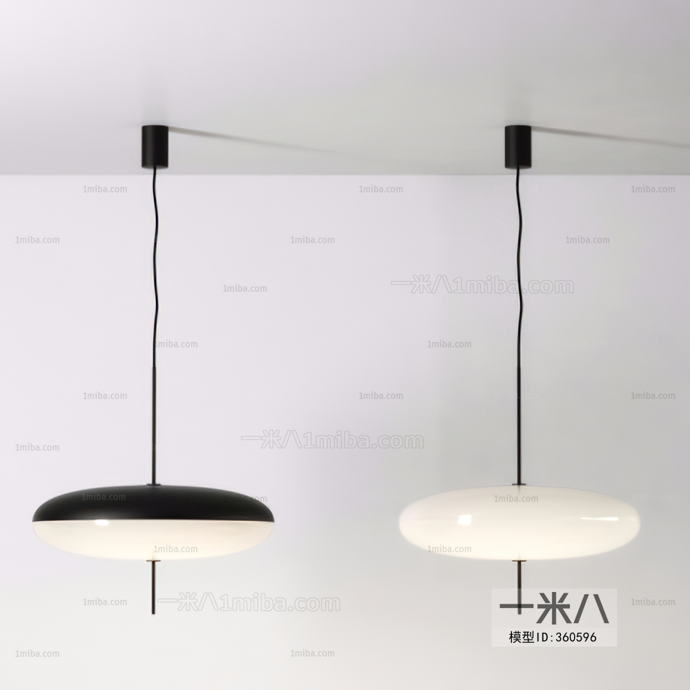 Nordic Style Droplight