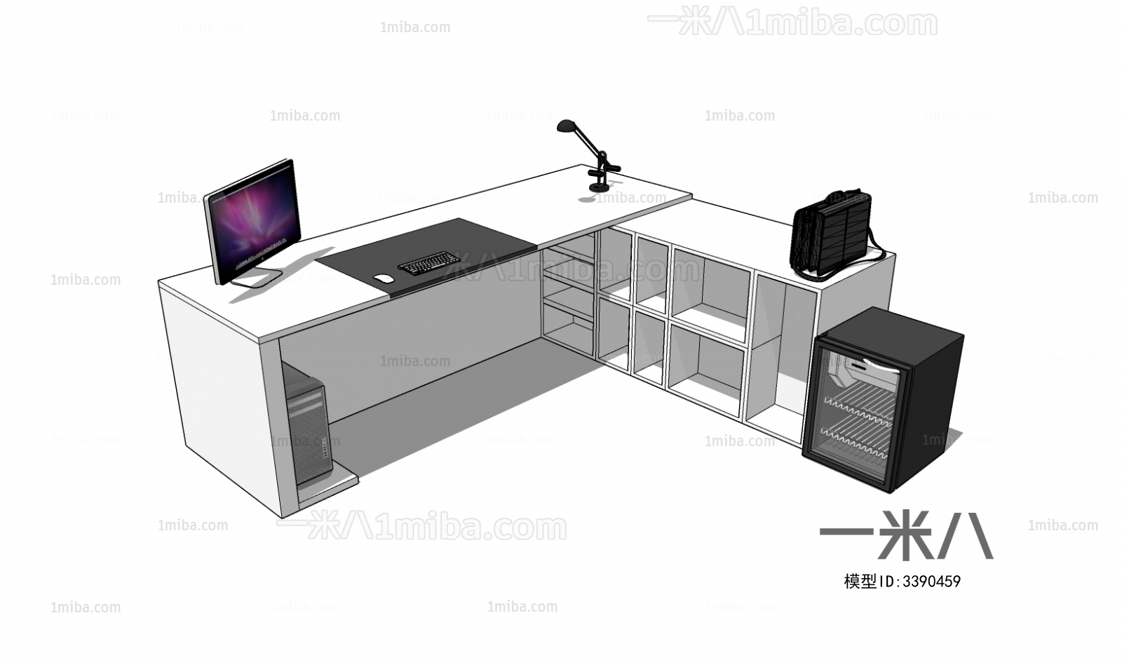 Modern Office Table