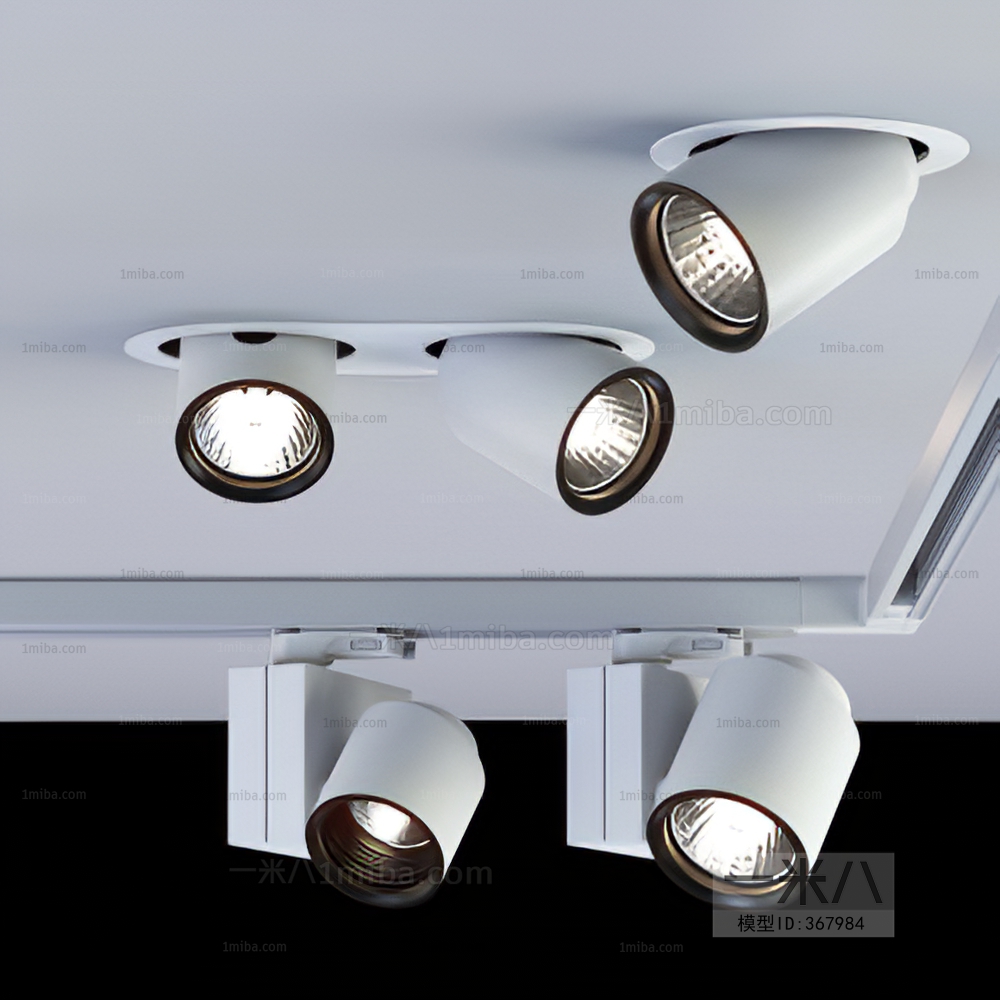 Modern Droplight