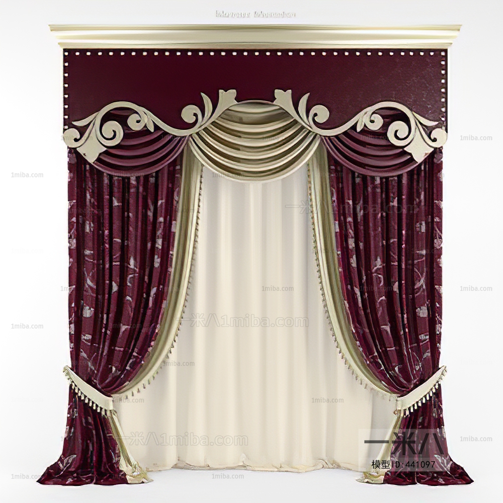  The Curtain