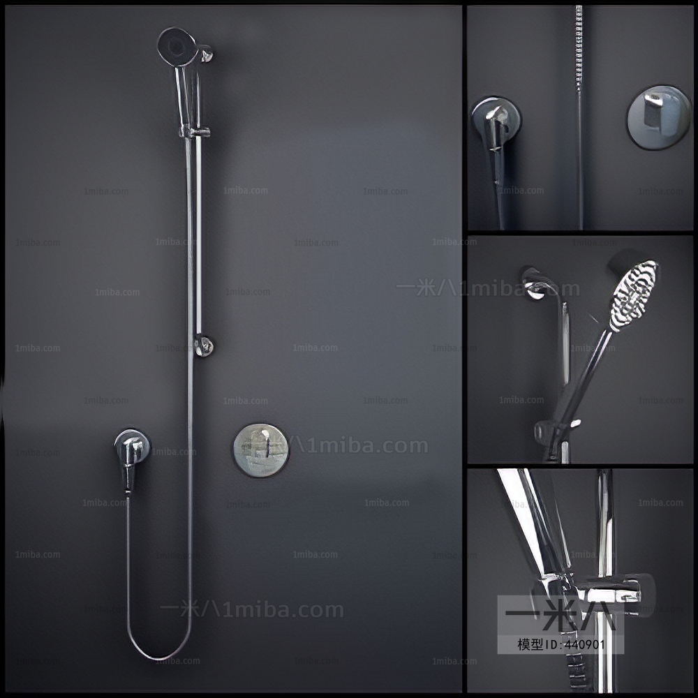 Modern Bathroom Hardware