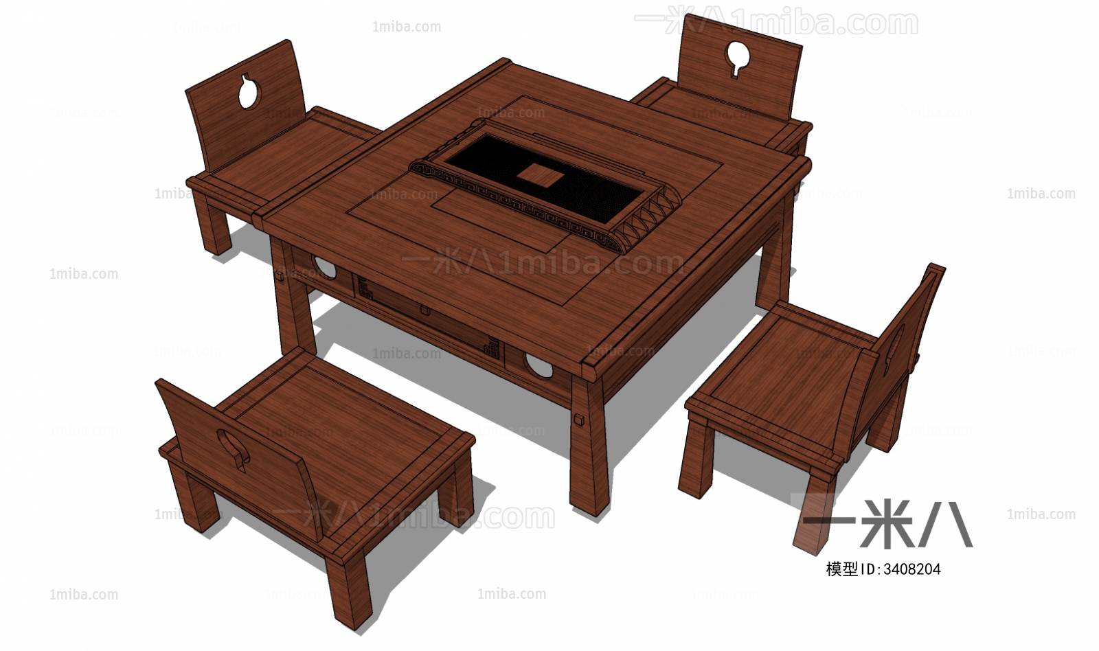 Modern Conference Table