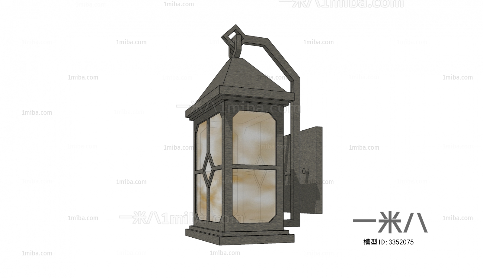 European Style Wall Lamp