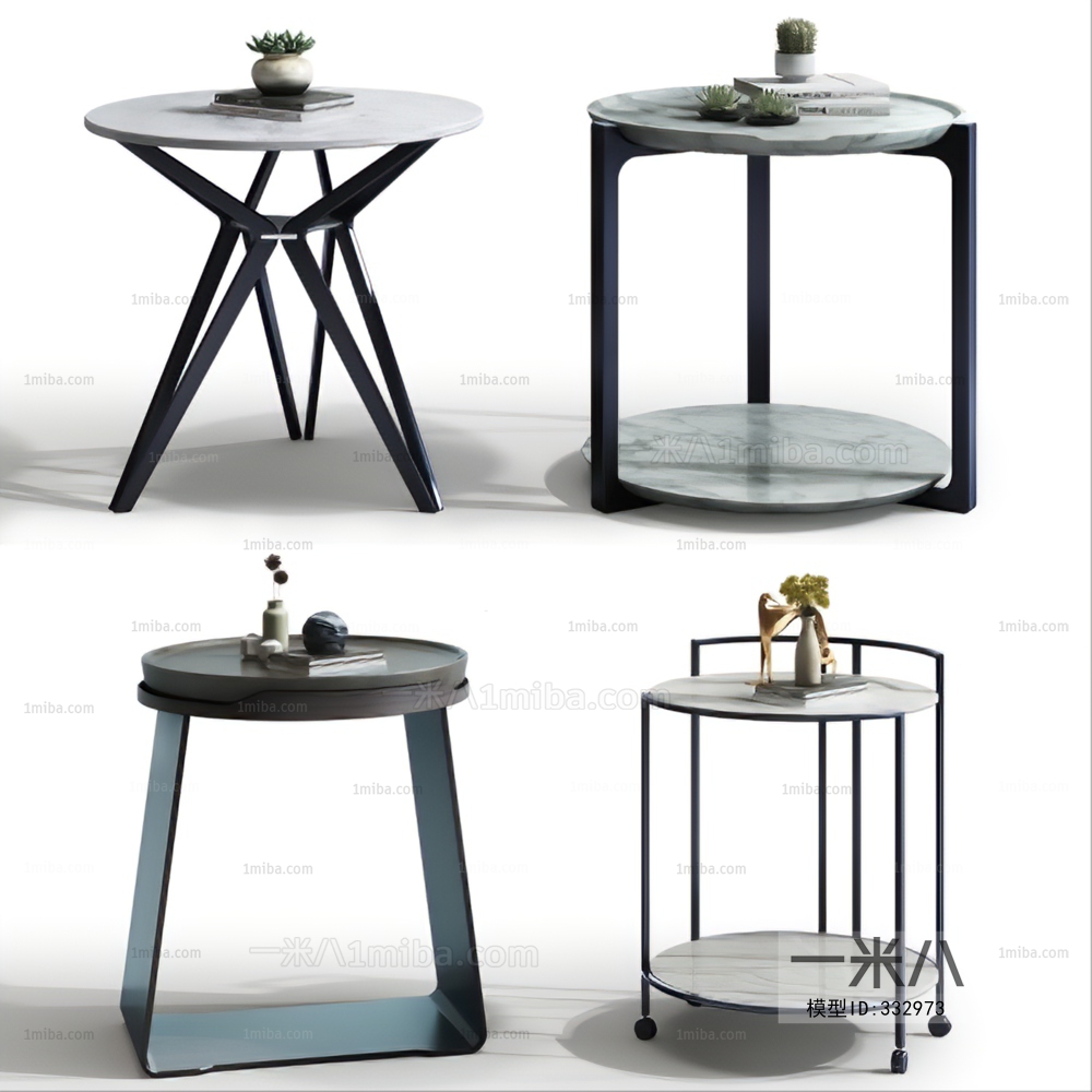 Modern Side Table/corner Table