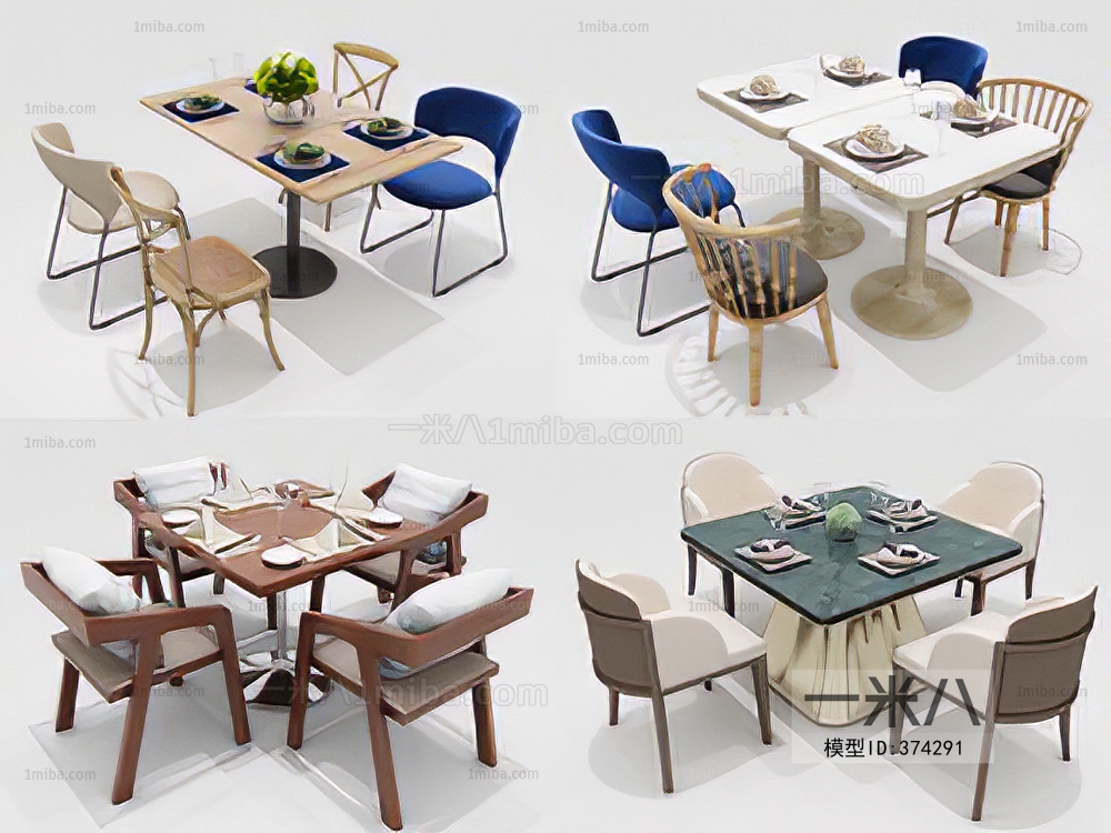  Dining Table And Chairs