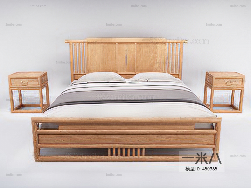  Double Bed